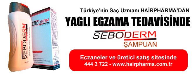 Yağlı Egzama Şampuan